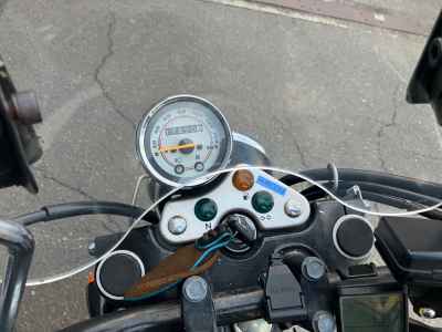Suzuki GrassTracker Bigboy