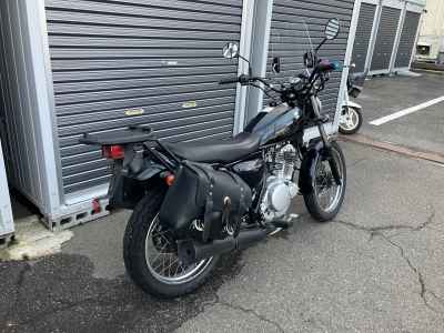 Suzuki GrassTracker Bigboy