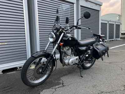 Suzuki GrassTracker Bigboy