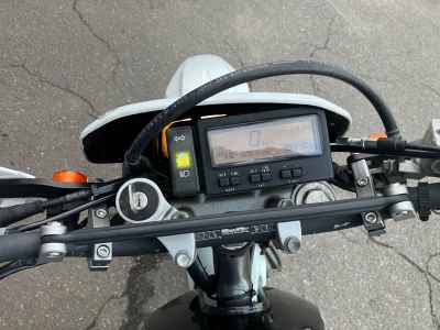 Suzuki DR250