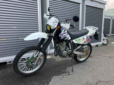 Suzuki DR250