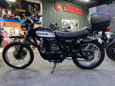 Kawasaki 250TR 2008