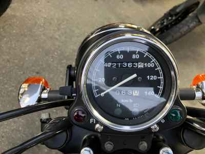 Kawasaki 250TR 2008