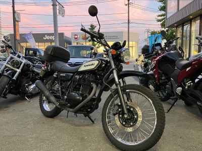 Kawasaki 250TR 2008