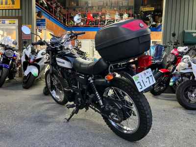 Kawasaki 250TR 2008