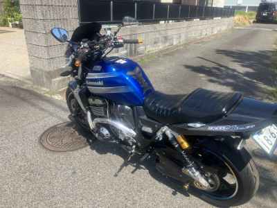 Kawasaki ZRX1200 Daeg 2013