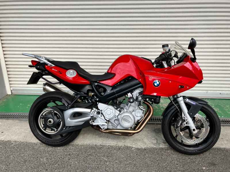 BMW F800S 2007