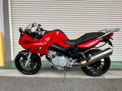 BMW F800S 2007
