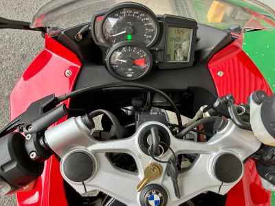 BMW F800S 2007