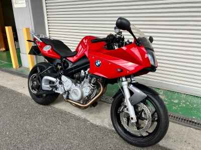 BMW F800S 2007