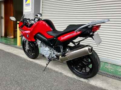 BMW F800S 2007