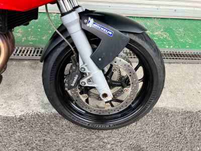 BMW F800S 2007