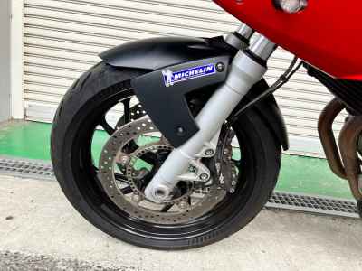 BMW F800S 2007