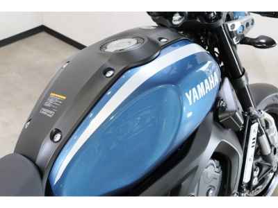 Yamaha XSR900 2017
