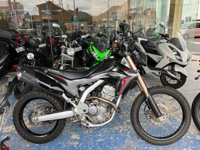 Honda CRF250L 2019