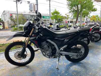 Honda CRF250L 2019