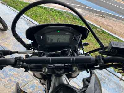 Honda CRF250L 2019