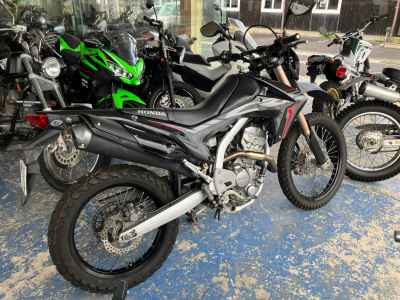 Honda CRF250L 2019