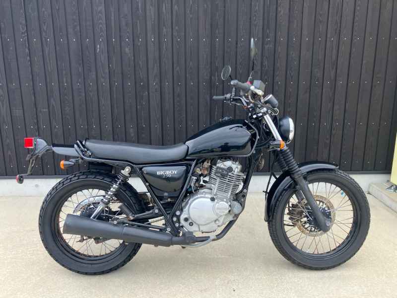 Suzuki GrassTracker Bigboy