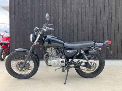 Suzuki GrassTracker Bigboy