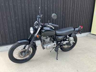 Suzuki GrassTracker Bigboy
