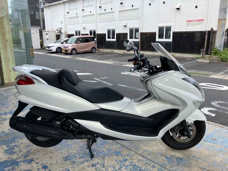 Yamaha Majesty 250 2007