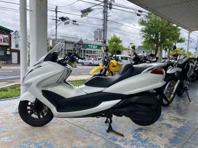 Yamaha Majesty 250 2007