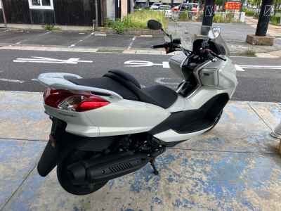 Yamaha Majesty 250 2007