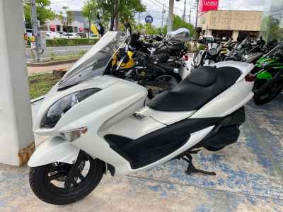 Yamaha Majesty 250 2007