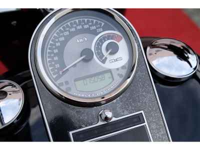 Harley-Davidson FLSTFB 2011