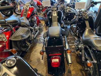 Harley-Davidson FLSTFB 2011