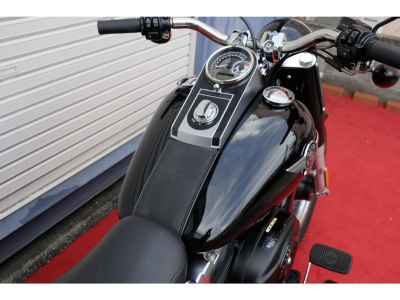 Harley-Davidson FLSTFB 2011