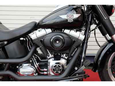 Harley-Davidson FLSTFB 2011