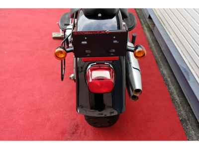 Harley-Davidson FLSTFB 2011