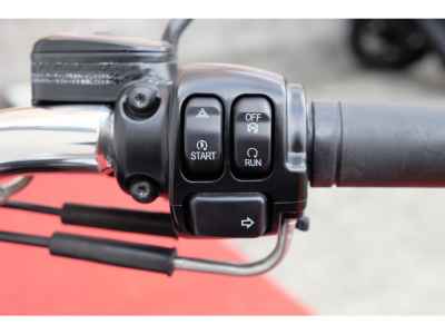 Harley-Davidson FLSTFB 2011