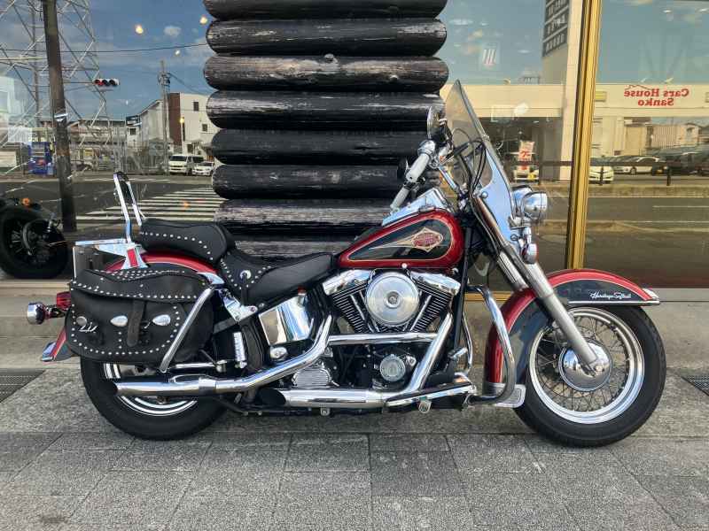 Harley-Davidson Electra Glide FLHC1340 2012