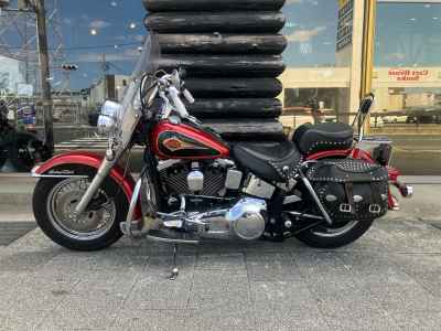 Harley-Davidson Electra Glide FLHC1340 2012