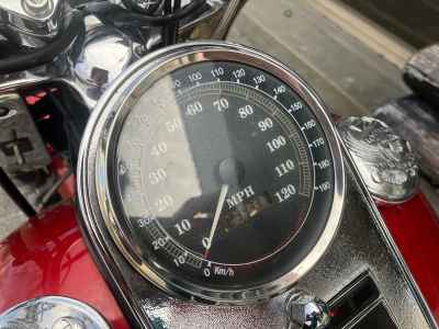 Harley-Davidson Electra Glide FLHC1340 2012