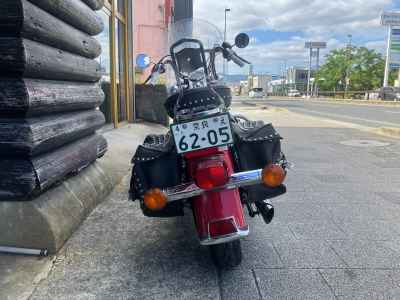 Harley-Davidson Electra Glide FLHC1340 2012
