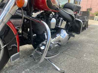 Harley-Davidson Electra Glide FLHC1340 2012