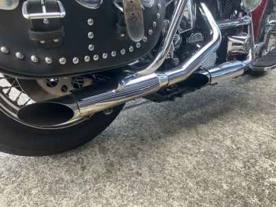 Harley-Davidson Electra Glide FLHC1340 2012
