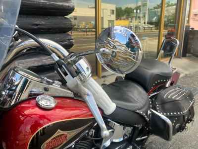 Harley-Davidson Electra Glide FLHC1340 2012