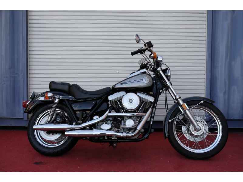 Harley-Davidson FXRS 2016