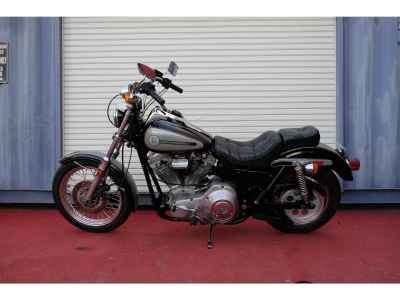Harley-Davidson FXRS 2016