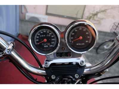 Harley-Davidson FXRS 2016