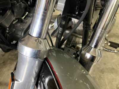 Harley-Davidson FXRS 2016