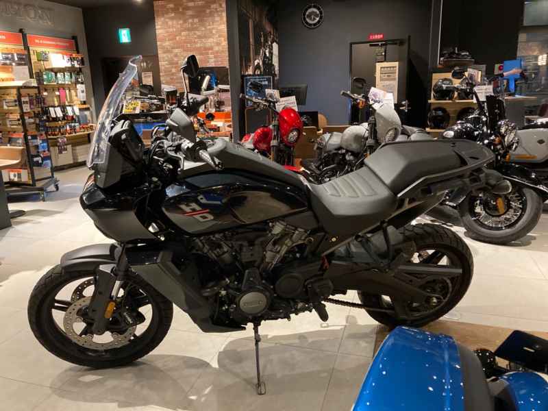 Harley-Davidson RA1250 2022