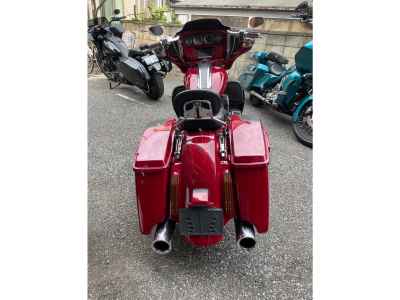 Harley-Davidson Street Glide FLHXSE1800 2015
