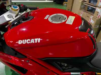 Ducati 1198S 2009