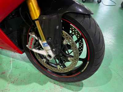 Ducati 1198S 2009
